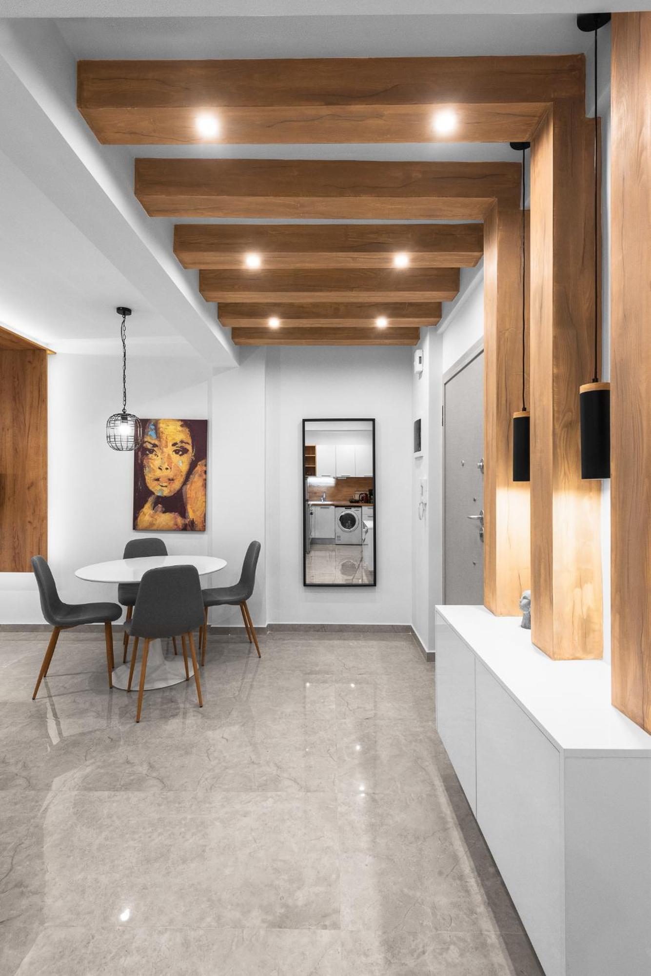Wood N White, Nilie Hospitality Mgmt Apartment Thessaloníki Ngoại thất bức ảnh