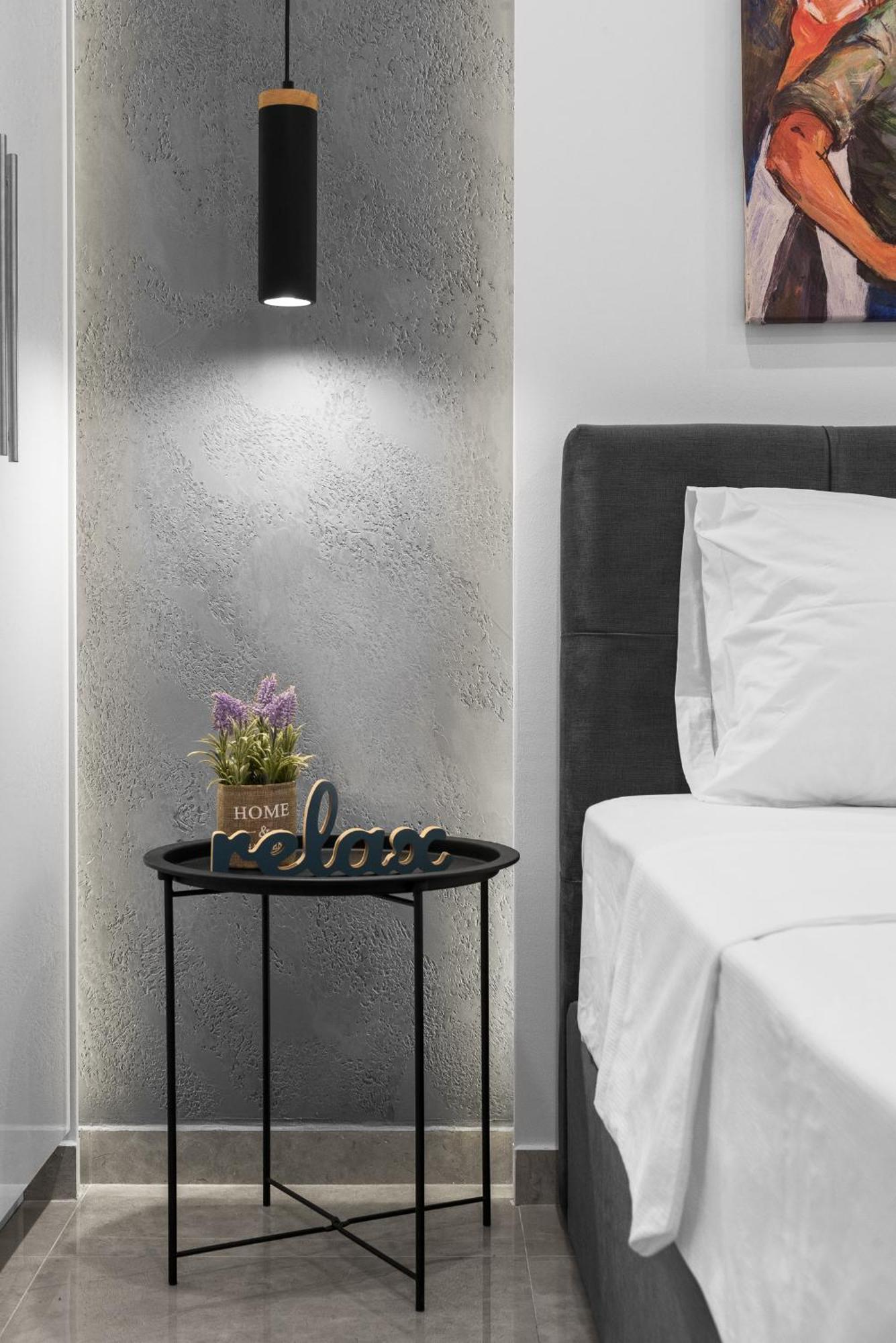 Wood N White, Nilie Hospitality Mgmt Apartment Thessaloníki Ngoại thất bức ảnh